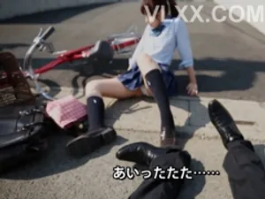 Japan Un-censored porn video with cute Asian babe