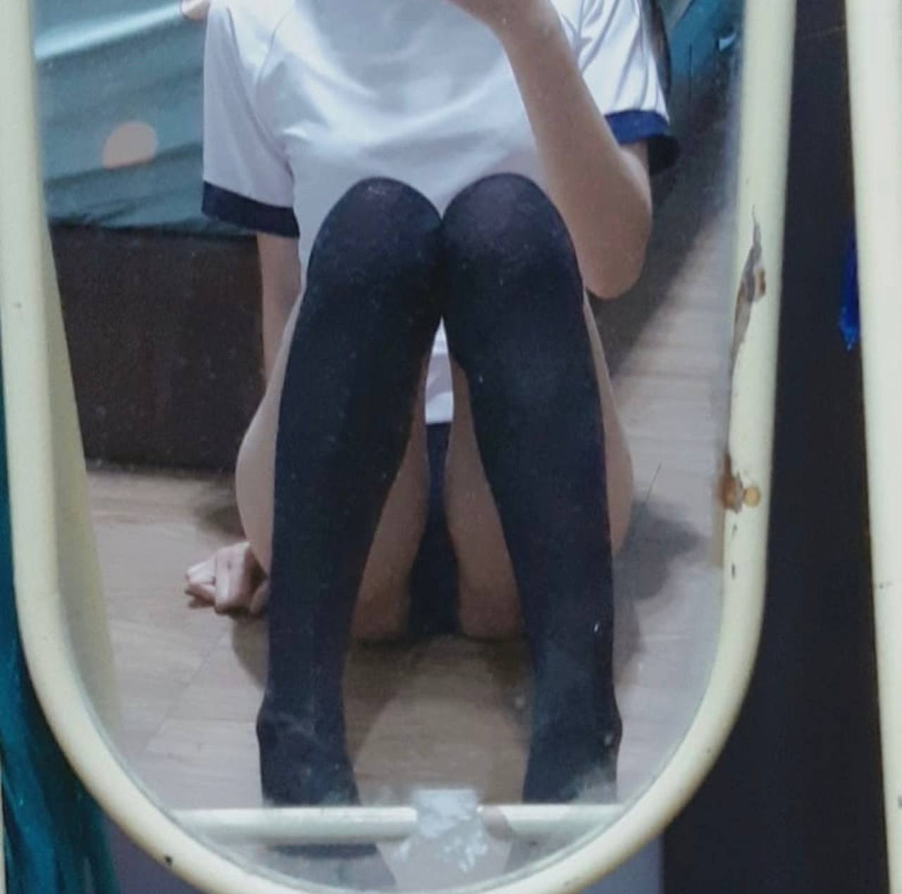 Nữ sinh dâm dục Arisa Shindo